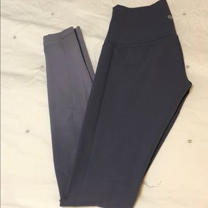 Lululemon Ombré Wunderunder pants